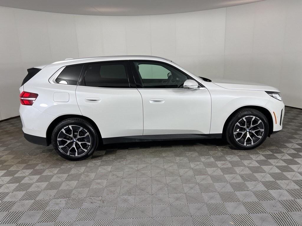 Used 2025 BMW X3 30 xDrive SUV