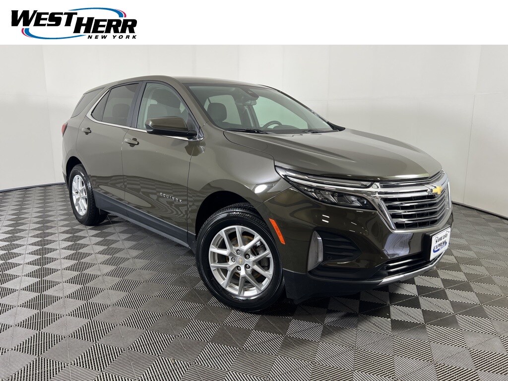 Used 2023 Chevrolet Equinox LT w/1LT SUV