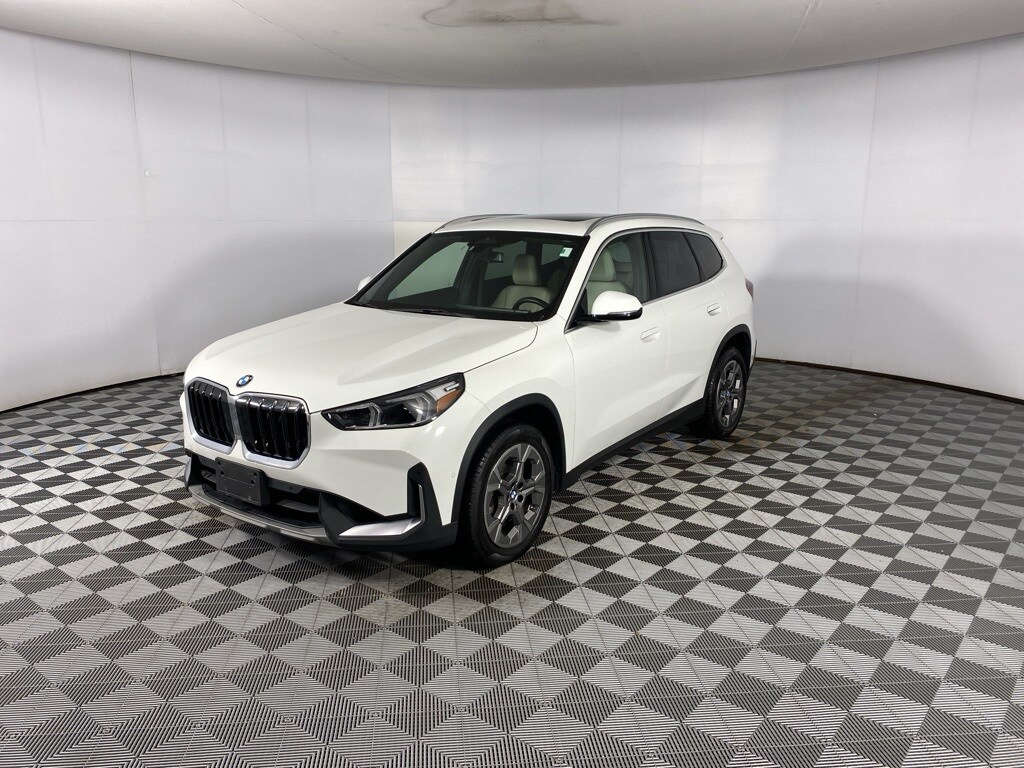Used 2023 BMW X1 xDrive28i SUV