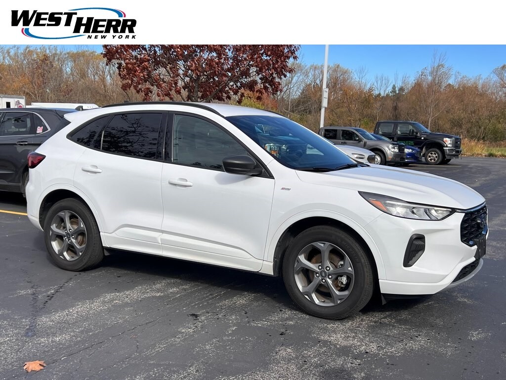 Used 2023 Ford Escape ST-Line SUV