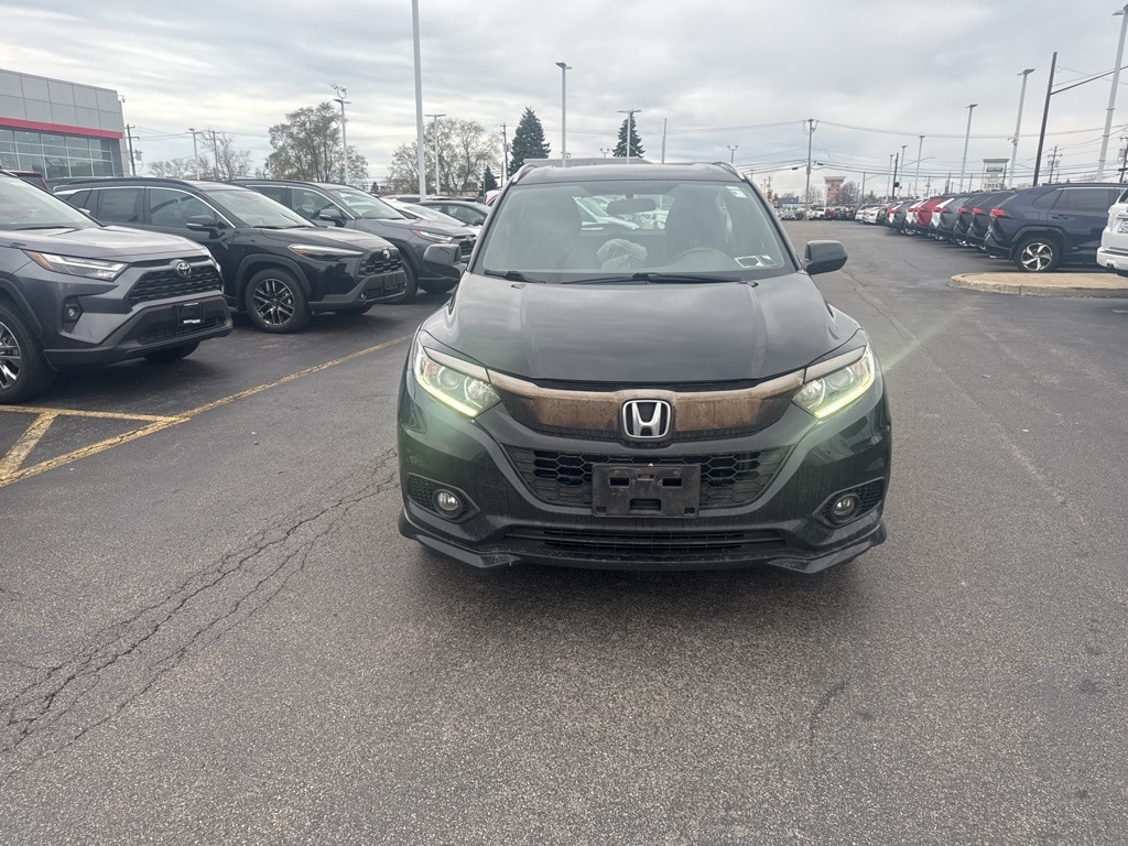 Used 2020 Honda HR-V Sport AWD SUV