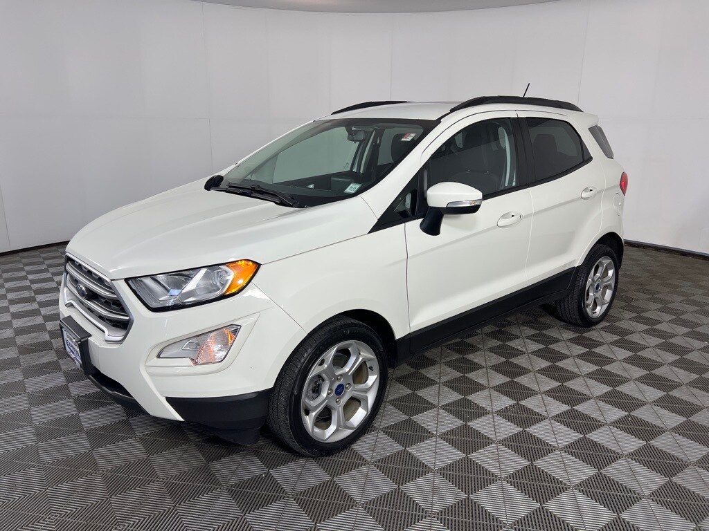 2021 Ford EcoSport SE photo 4