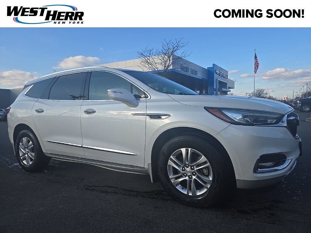 Used 2018 Buick Enclave Essence SUV