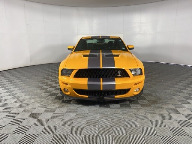 2007 Ford Mustang Shelby GT500 photo 2
