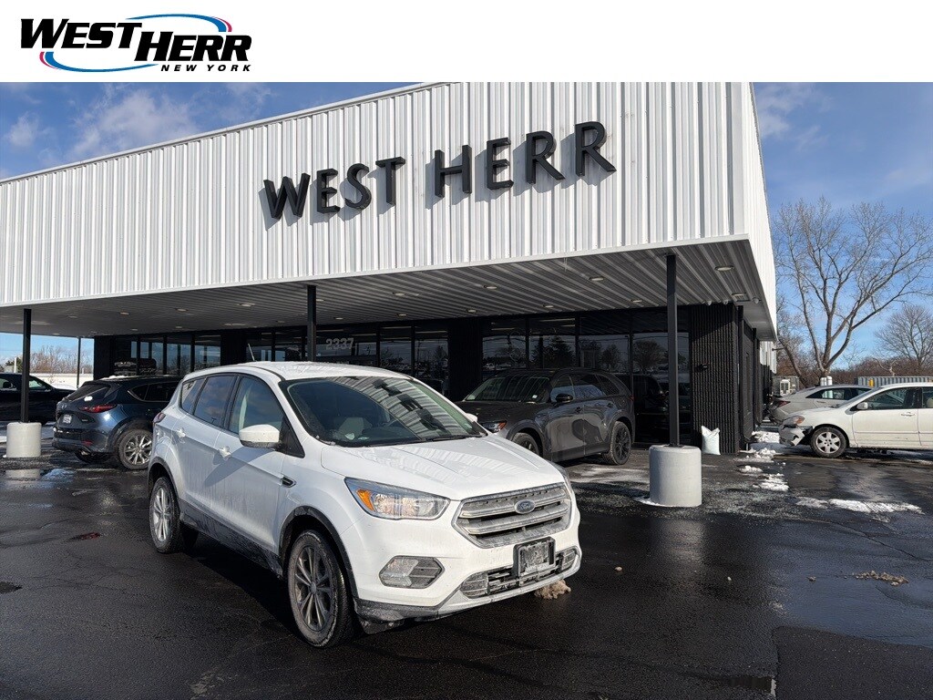 Used 2019 Ford Escape SE SUV