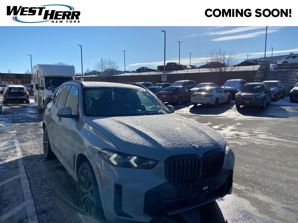 Certified 2024 BMW X5 xDrive40i SUV