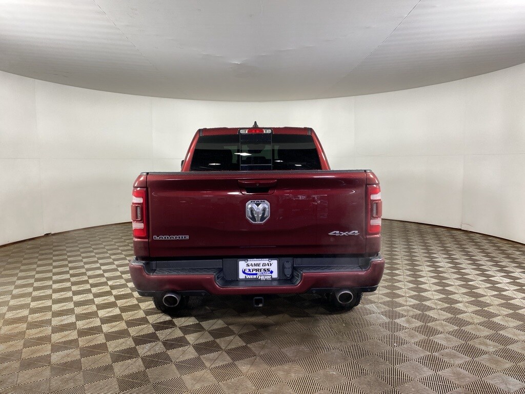 2023 Ram 1500 Laramie photo 2