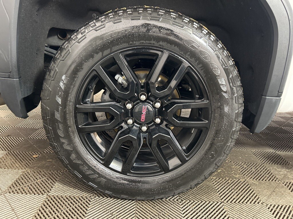 Used 2022 GMC Sierra 1500 Limited Elevation w/3VL Truck Double Cab