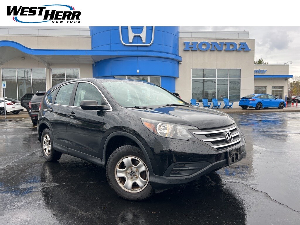 Used 2014 Honda CR-V LX FWD SUV