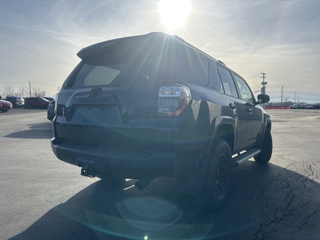 Used 2022 Toyota 4Runner SR5 Premium SUV