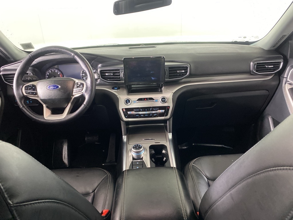 Used 2022 Ford Explorer XLT SUV