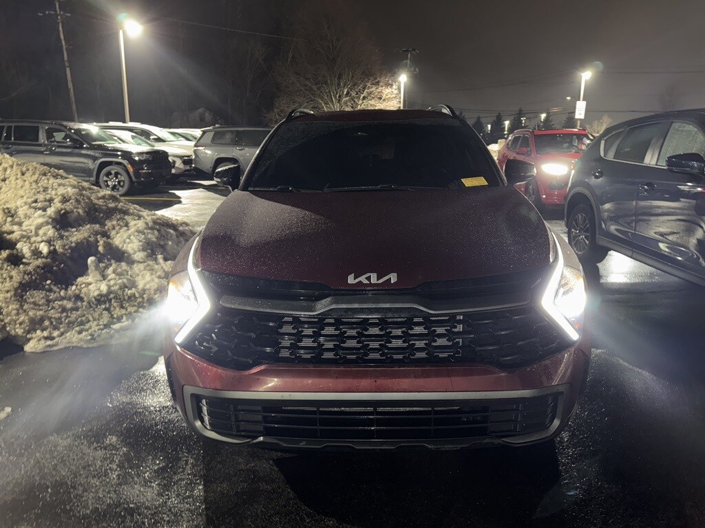 Used 2023 Kia Sportage X-Line SUV