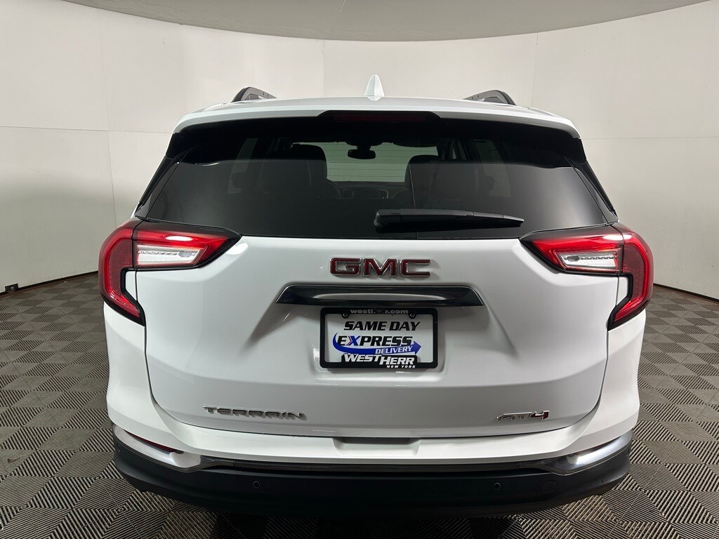 2024 Gmc Terrain AT4 photo 3