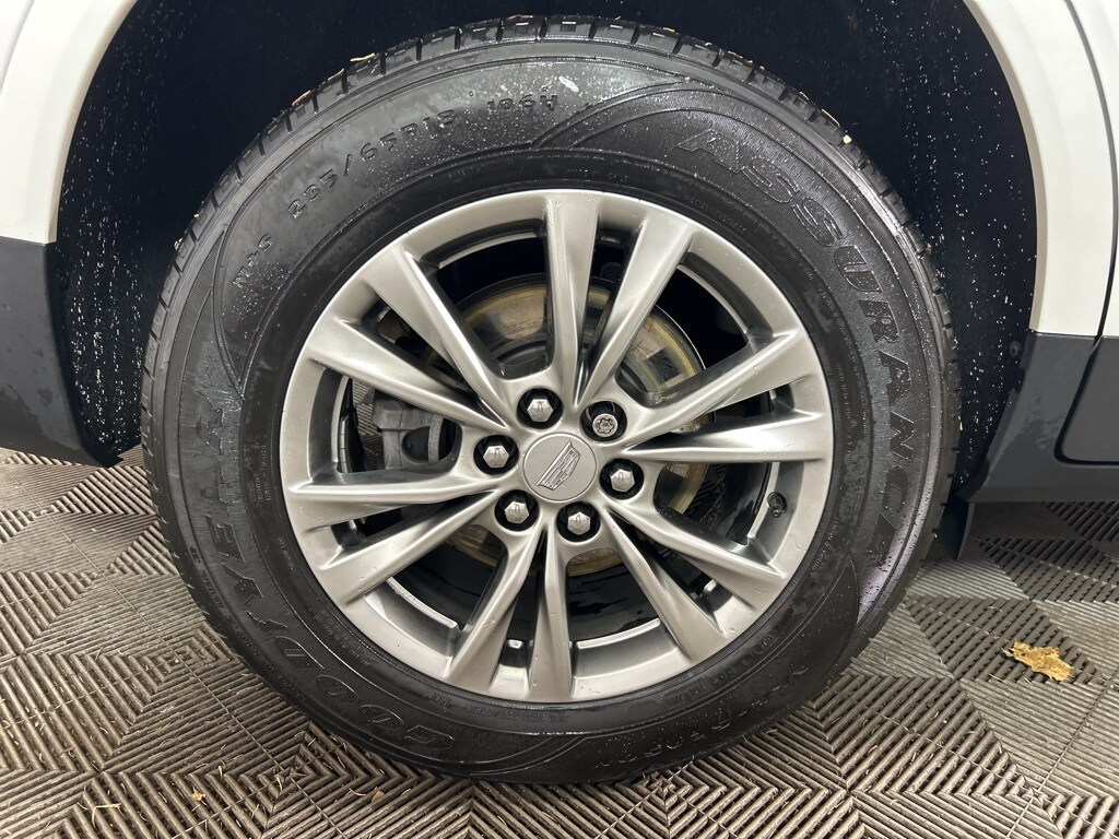 Used 2022 CADILLAC XT5 Premium Luxury SUV