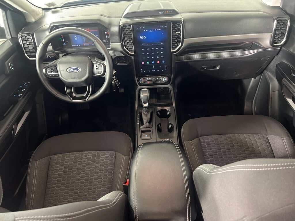 Used 2024 Ford Ranger XLT Truck SuperCrew