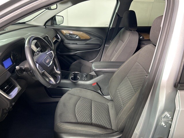 Used 2020 GMC Terrain SLE with VIN 3GKALTEV5LL178063 for sale in Bowmansville, NY