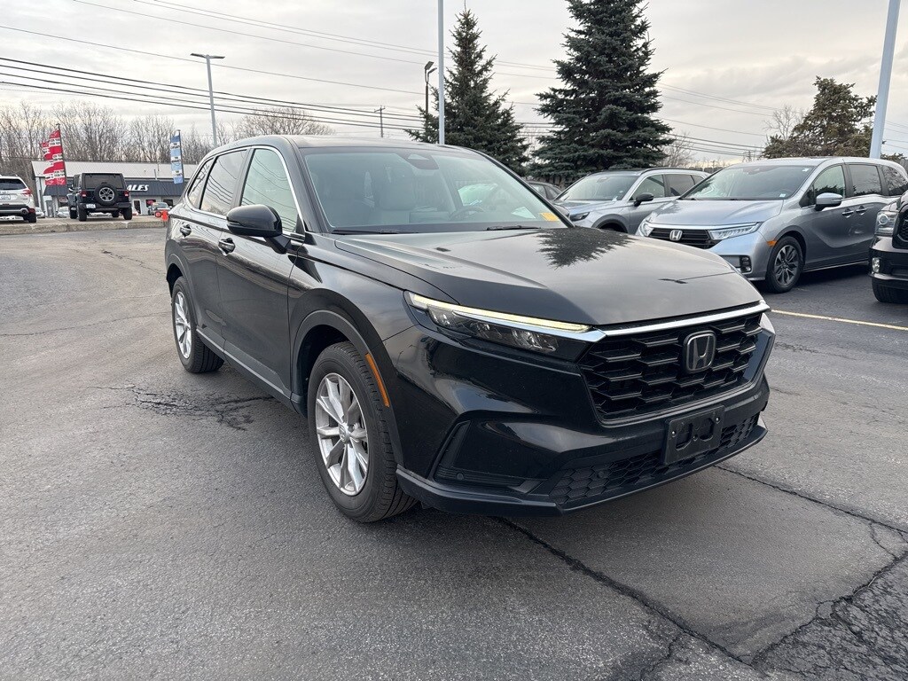 Certified 2023 Honda CR-V EX-L SUV