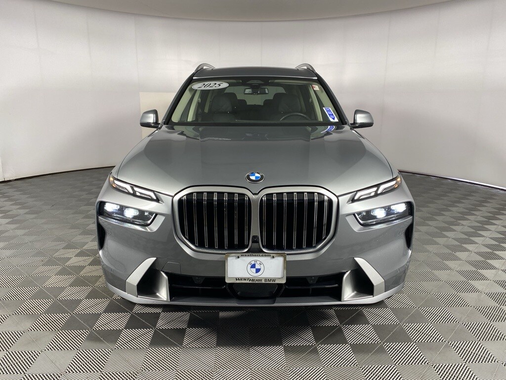 2025 Bmw X7 xDrive40i photo 3