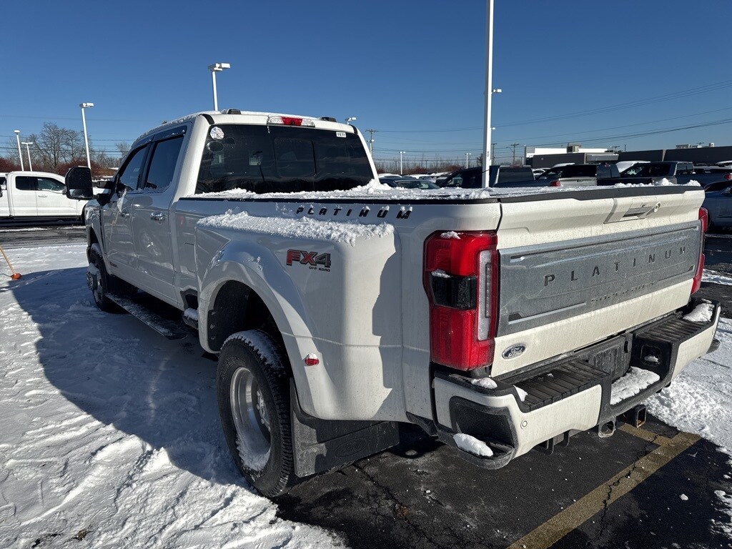 Used 2024 Ford F-350 Truck Crew Cab