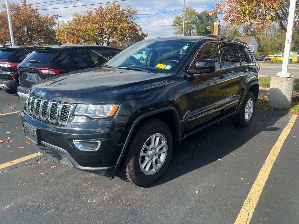 Used 2018 Jeep Grand Cherokee Laredo 4x4 SUV
