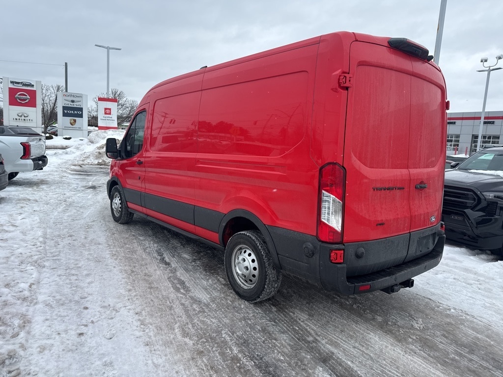 Used 2026 Ford Transit-250 Cargo Base Van Medium Roof Van