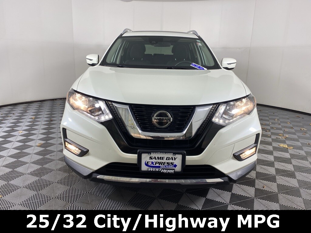 Used 2020 Nissan Rogue SUV