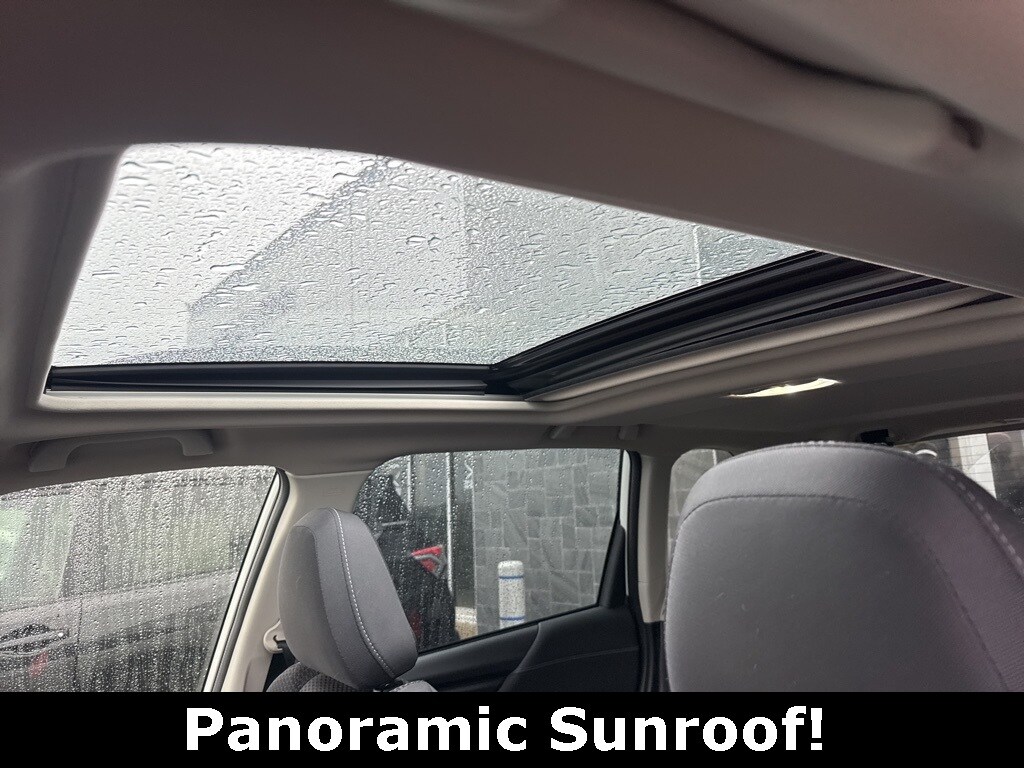 2021 Subaru Forester Premium photo 2