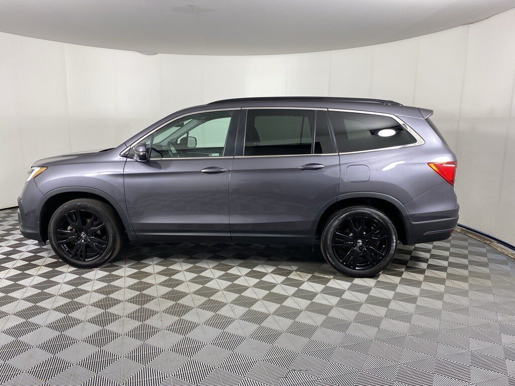 2022 Honda Pilot Special Edition photo 2