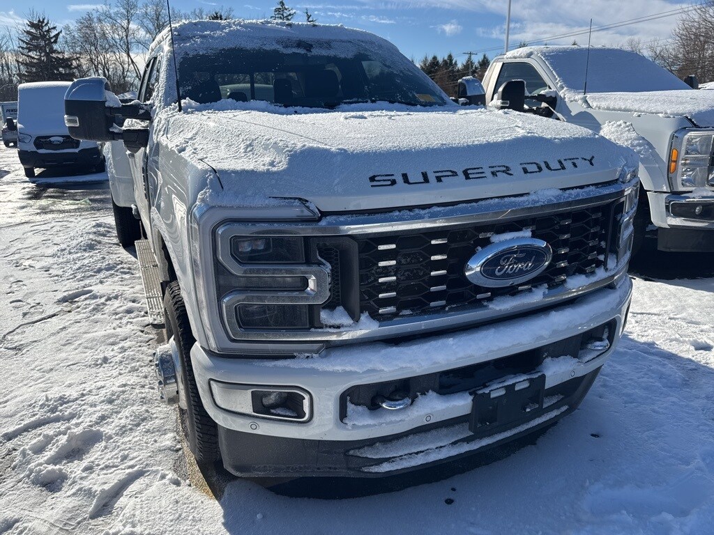 Used 2024 Ford F-350 Truck Crew Cab