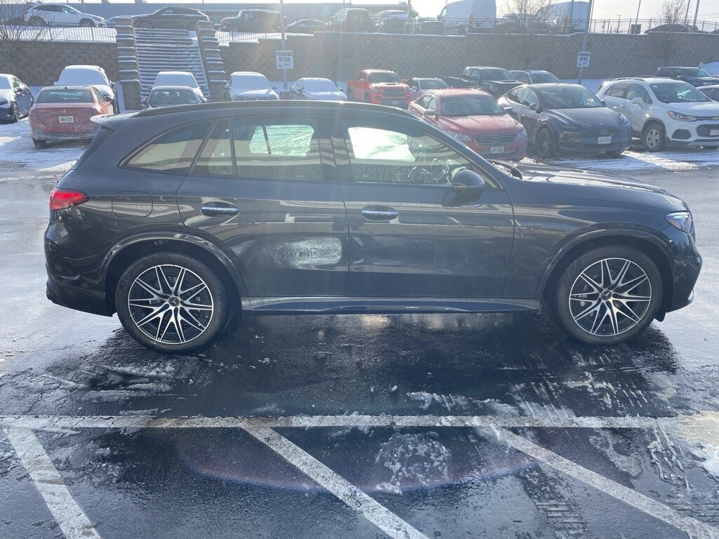 Used 2024 Mercedes-Benz AMG GLC 43 4MATIC SUV