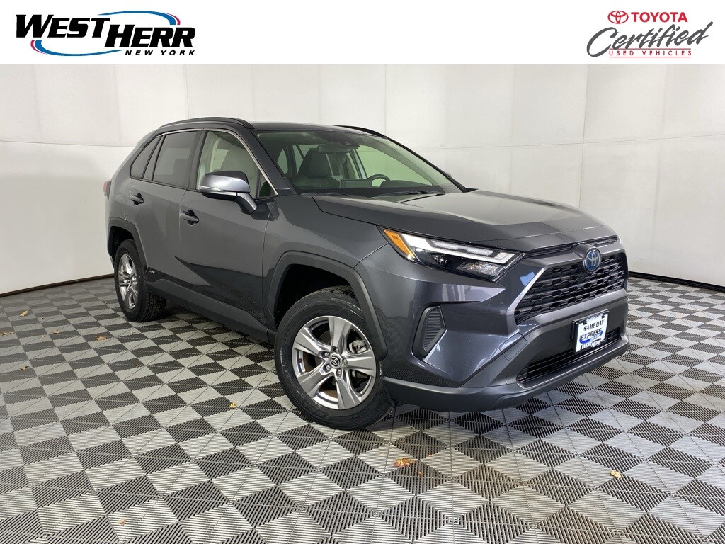 Used 2023 Toyota RAV4 Hybrid XLE SUV
