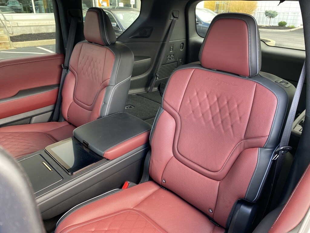 Used 2025 INFINITI QX80 AUTOGRAPH SUV