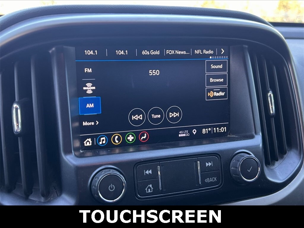 2022 Chevrolet Colorado Z71 photo 3