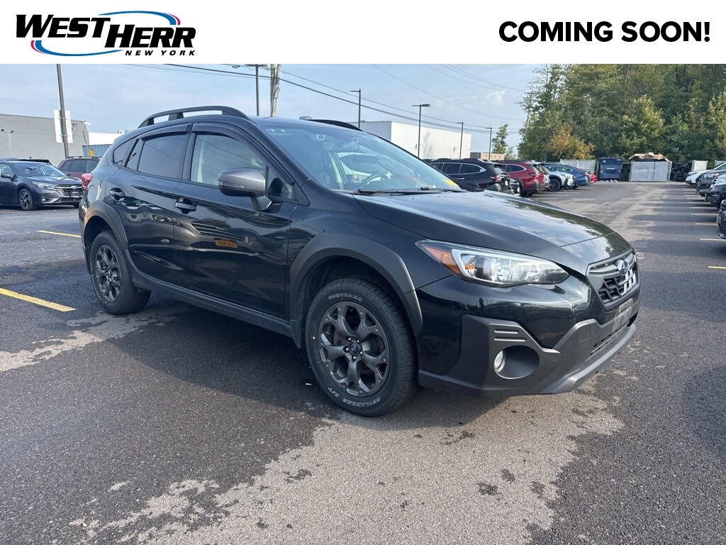 2022 Subaru Crosstrek Sport photo 2