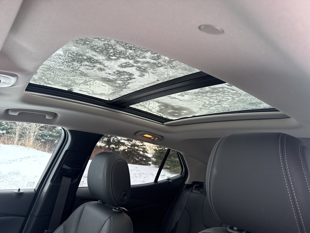 Used 2023 Buick Encore GX Essence SUV