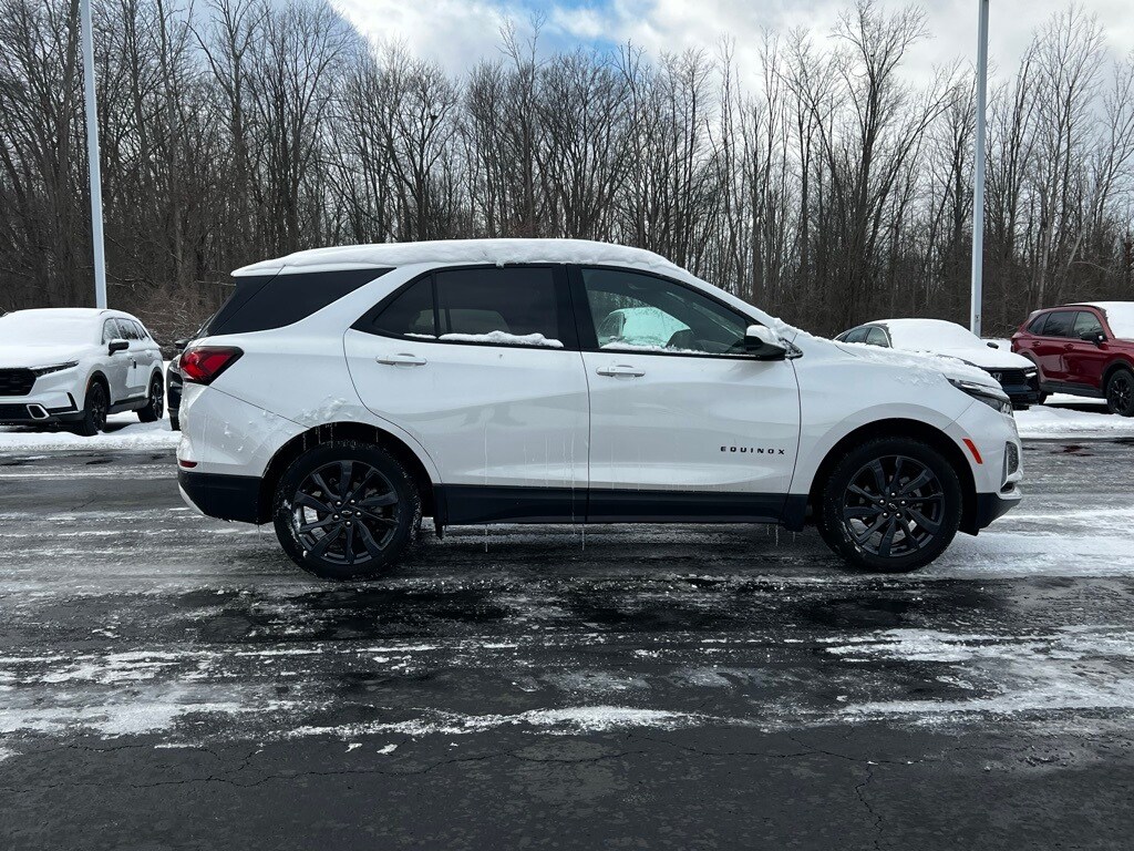 Used 2024 Chevrolet Equinox RS SUV