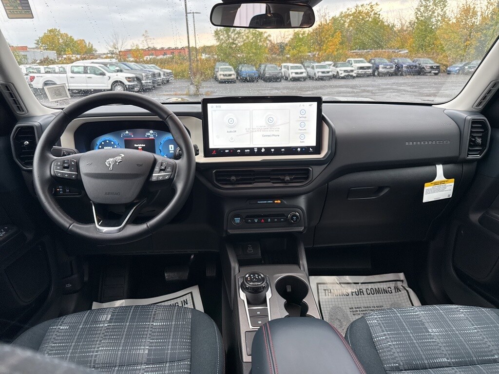 Used 2025 Ford Bronco Sport Heritage SUV