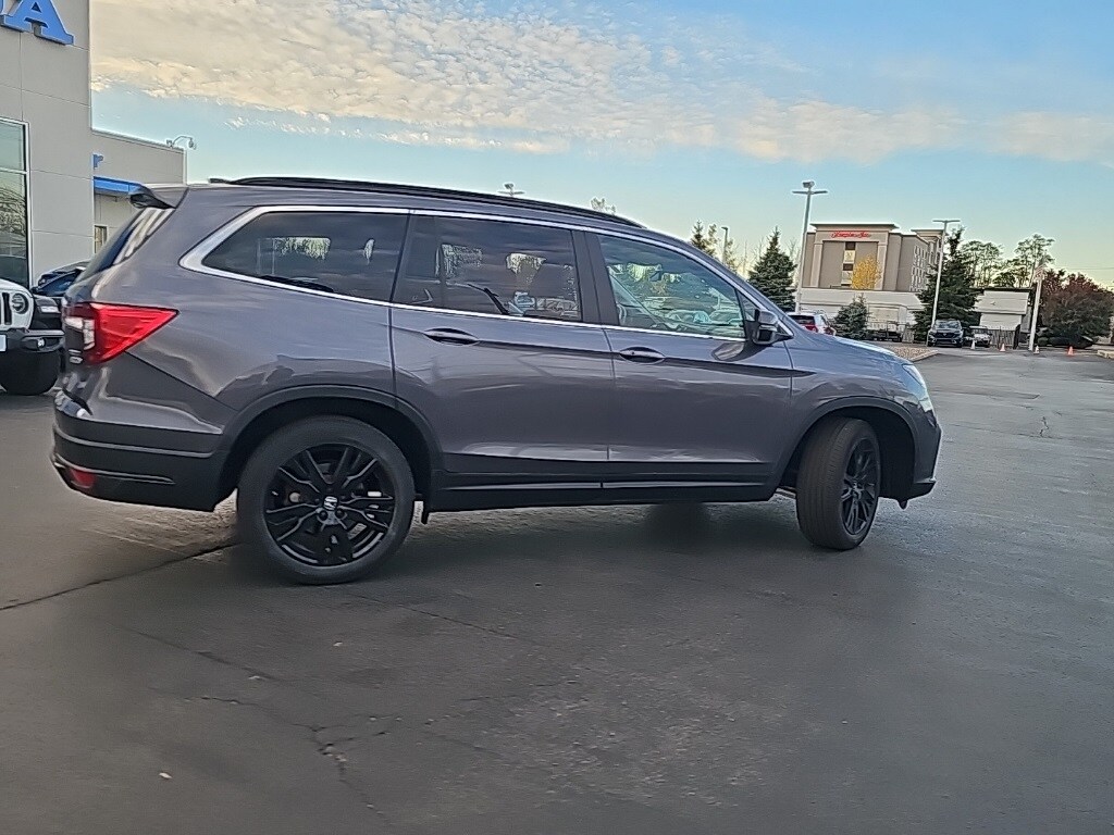 Used 2022 Honda Pilot Special Edition SUV