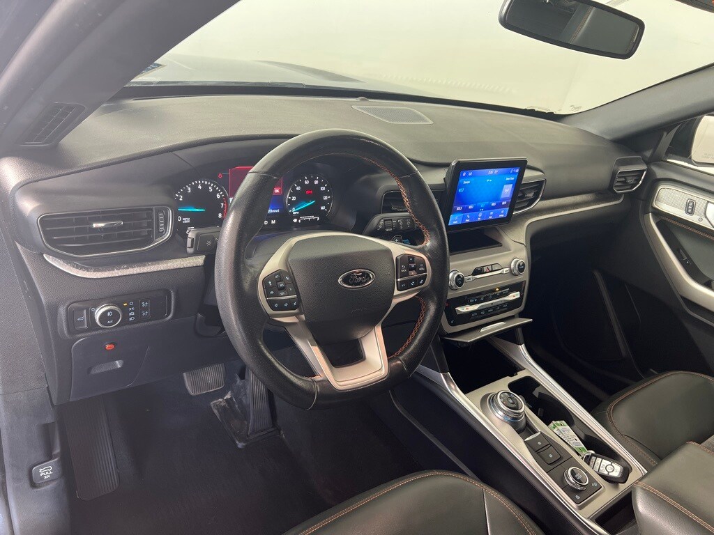 Used 2023 Ford Explorer Timberline SUV