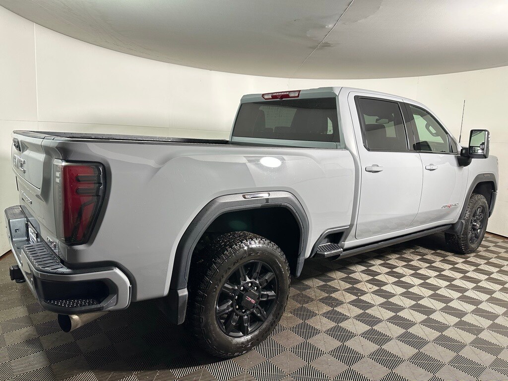 Used 2024 GMC Sierra 3500 HD AT4 Truck Crew Cab