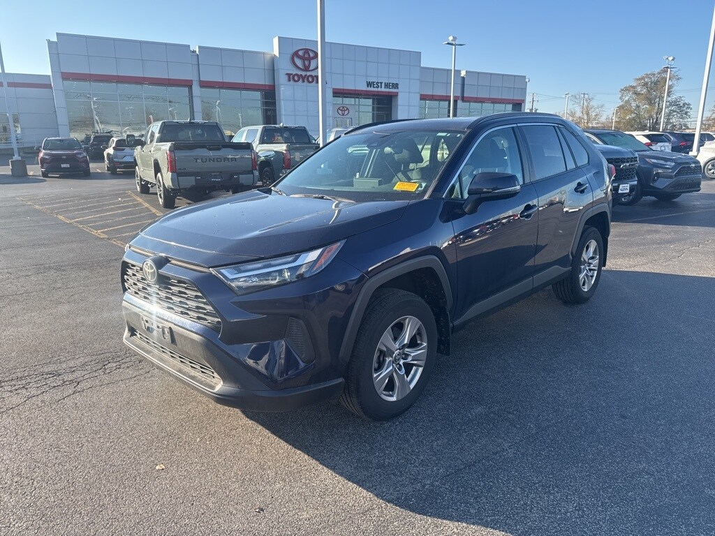 Used 2023 Toyota RAV4 XLE SUV