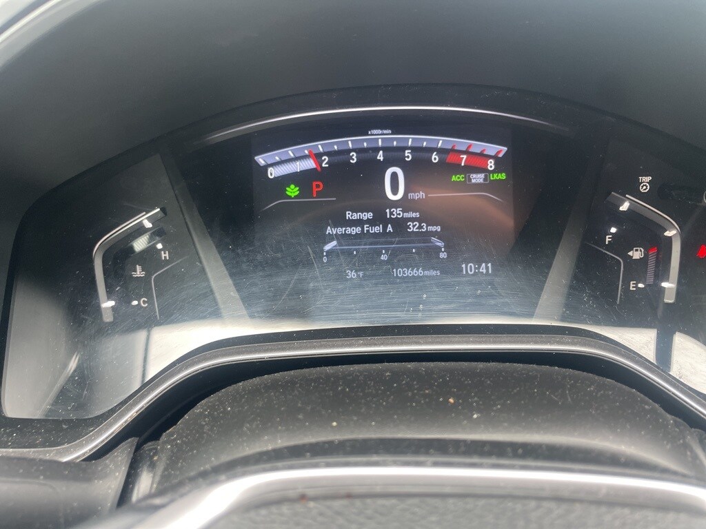 Used 2020 Honda CR-V EX-L AWD SUV