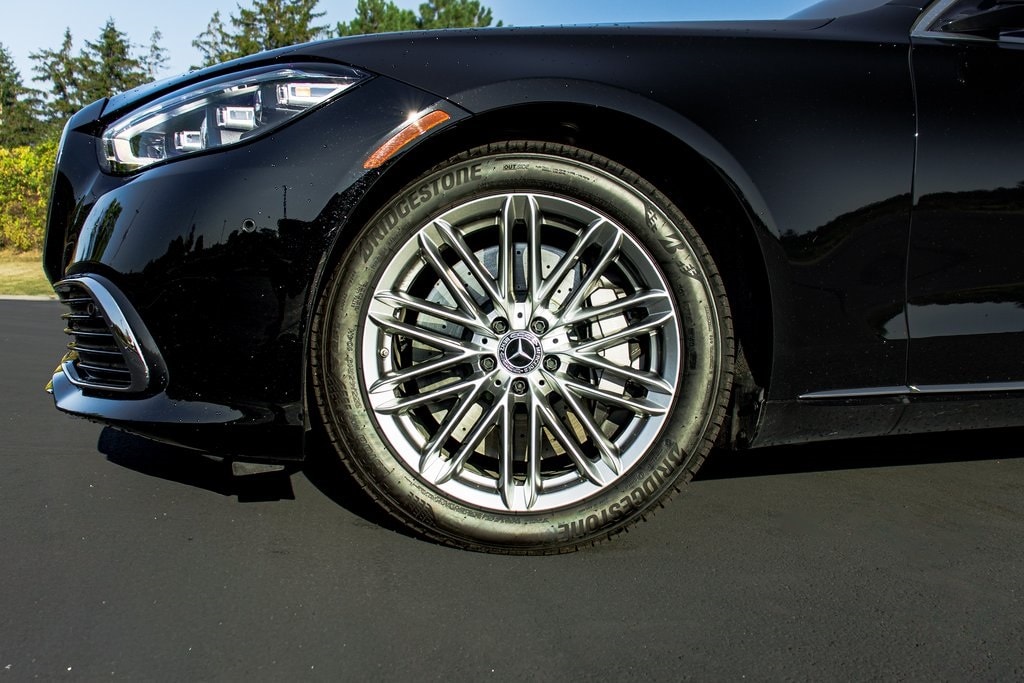 Used 2023 Mercedes-Benz S-Class S 580 Sedan