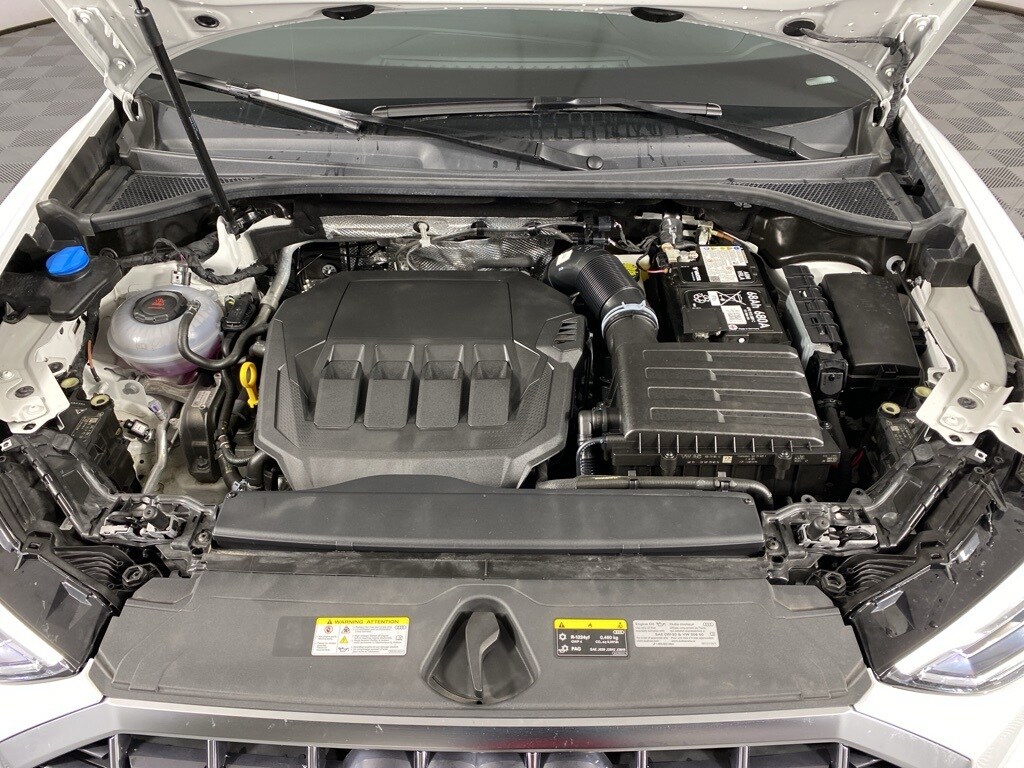 Used 2025 Audi Q3 45 S line Premium SUV