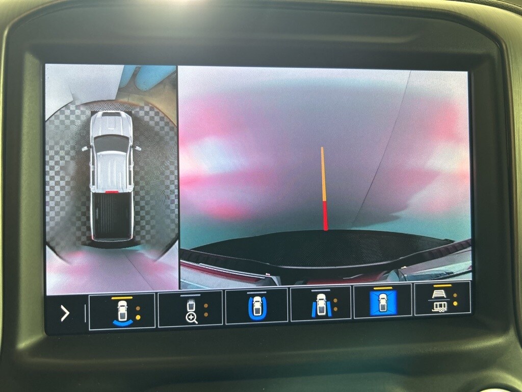 Used 2021 GMC Sierra 2500 HD Denali Truck Crew Cab