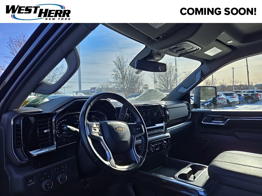 Used 2024 Chevrolet Silverado 2500 HD LT Truck Crew Cab