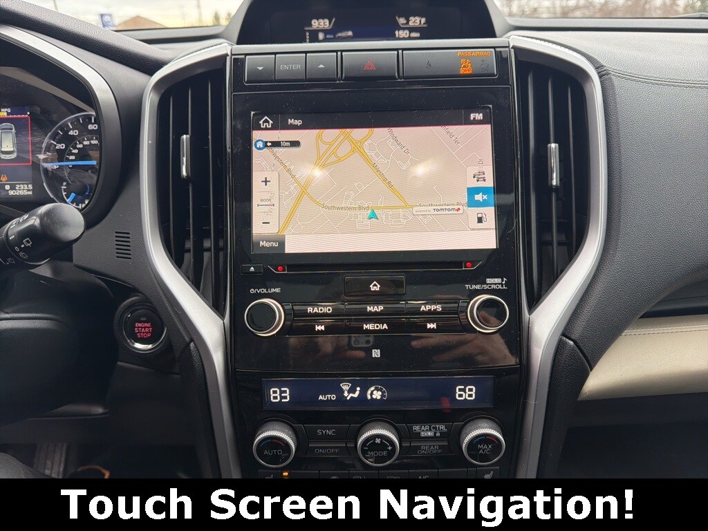 Used 2019 Subaru Ascent Limited 7-Passenger SUV