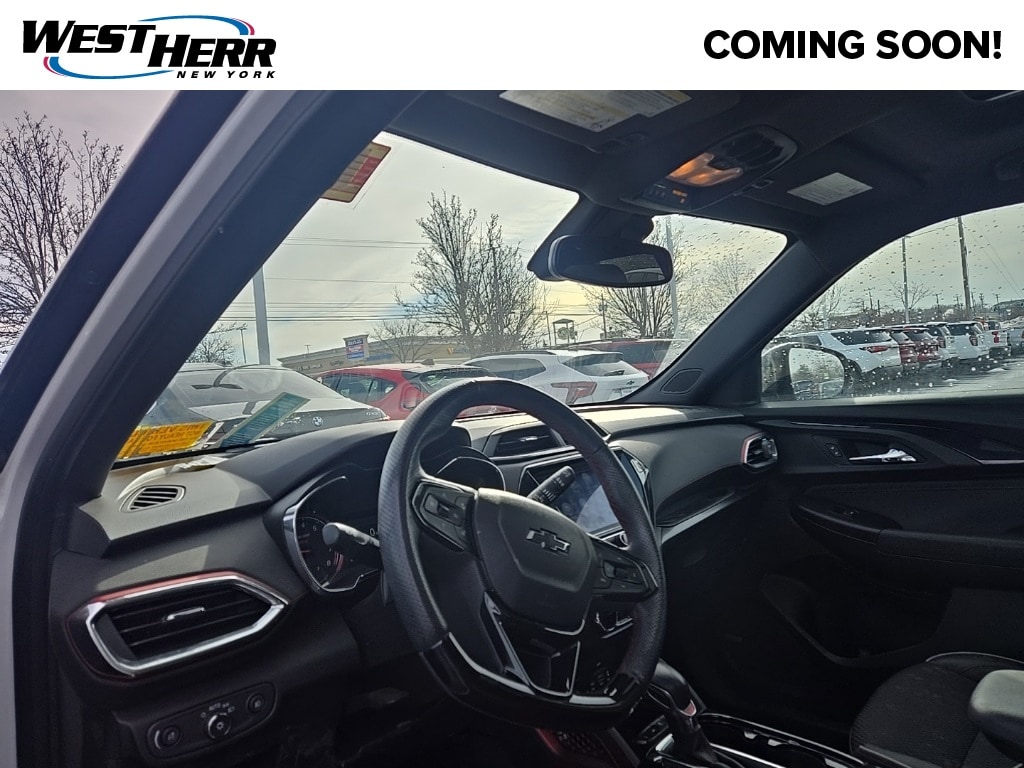 Used 2023 Chevrolet Trailblazer RS SUV