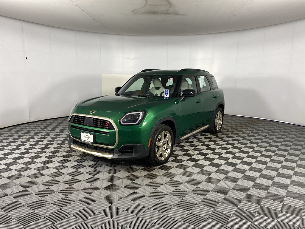 2025 Mini Countryman S ALL4 photo 4