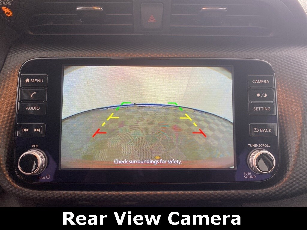 Used 2023 Nissan Kicks SV SUV